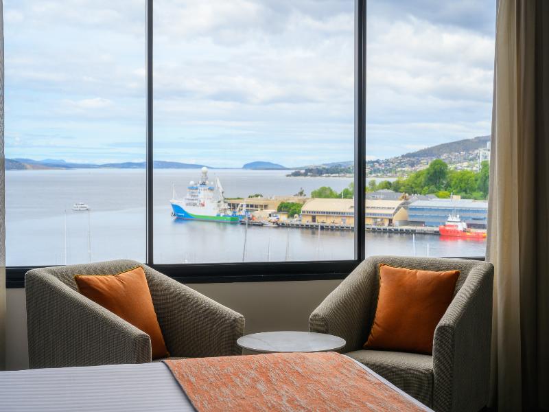 Hotel Grand Chancellor Hobart 4