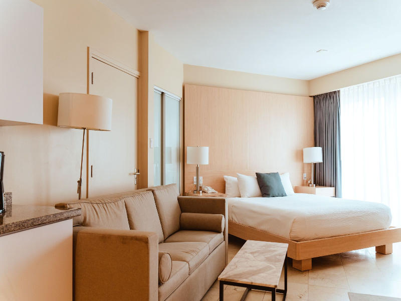 The Mill Resort & Suites image