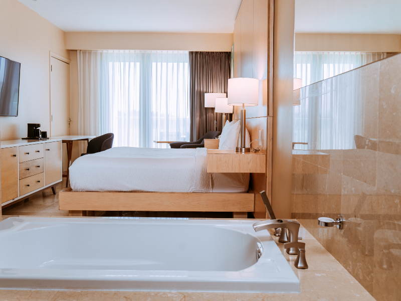 The Mill Resort & Suites image