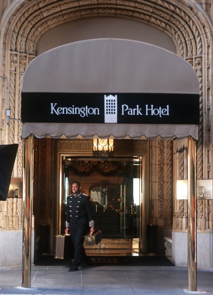 Kensington Park Hotel