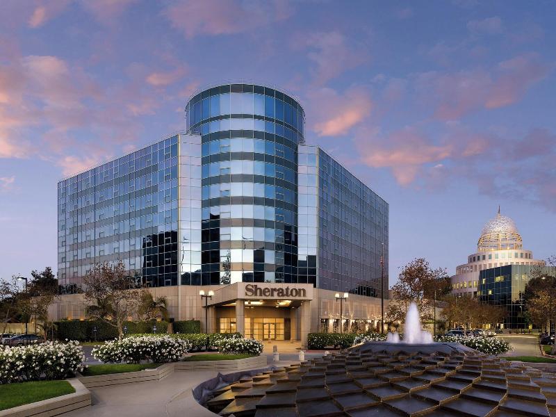 Sheraton Cerritos Hotel image