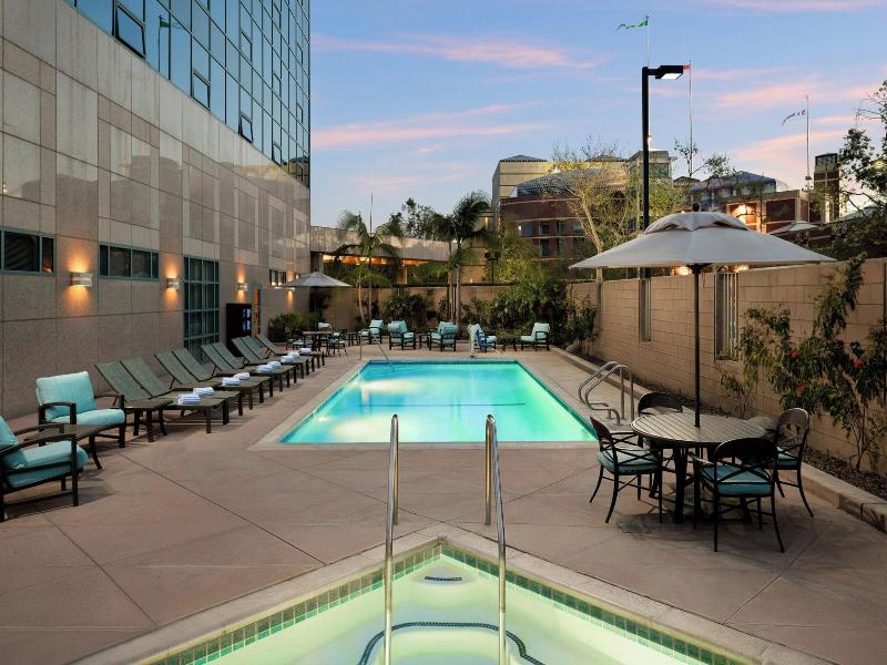 Sheraton Cerritos Hotel image