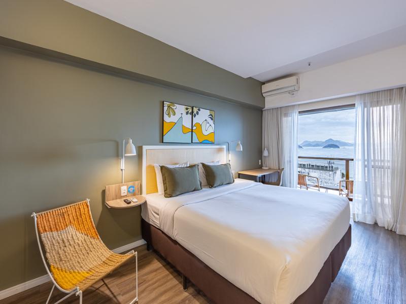B&B Hotel Rio de Janeiro Copacabana Posto 5 image