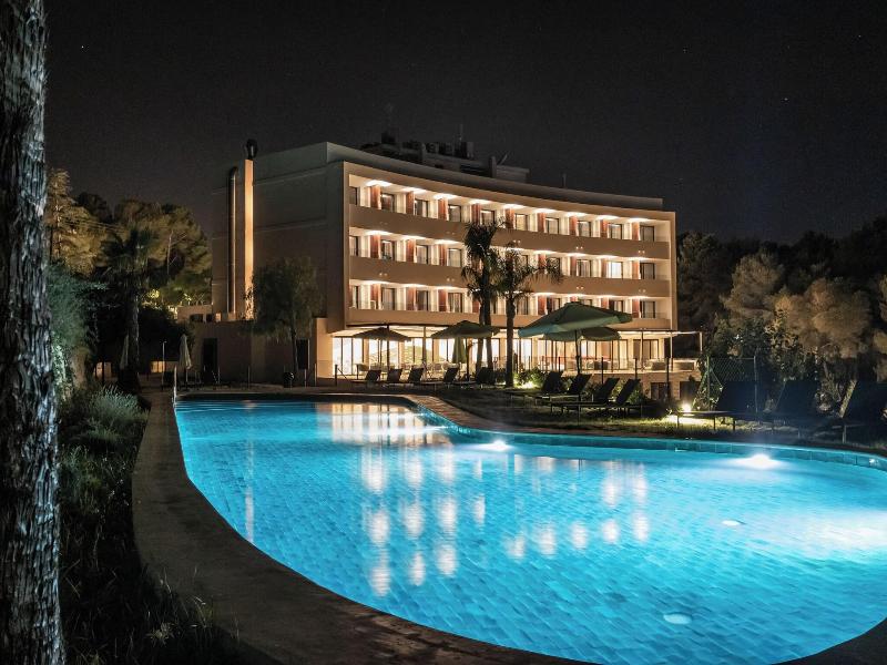 Hotel SERAWA Moraira image