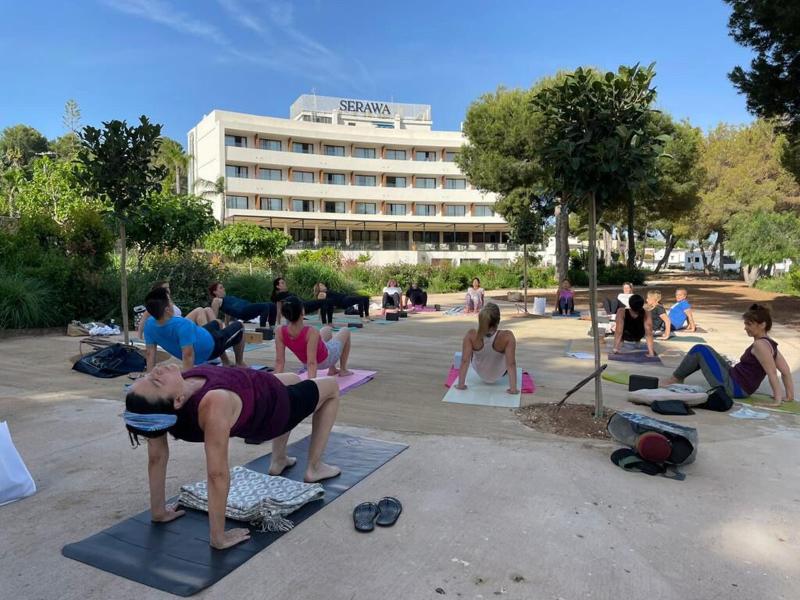 Hotel SERAWA Moraira image