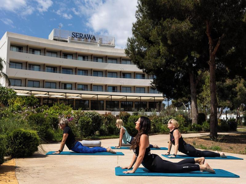 Hotel SERAWA Moraira image