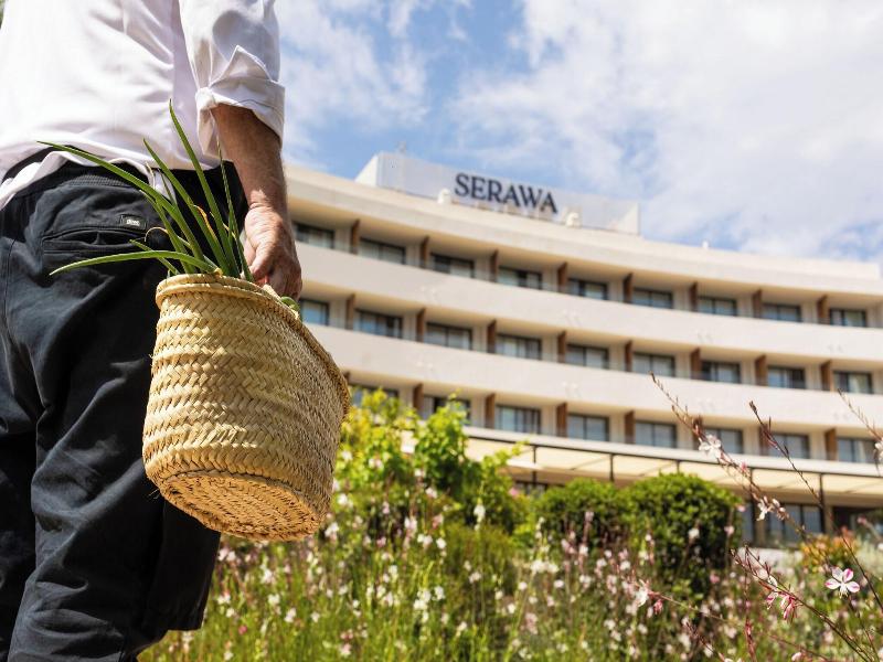 Hotel SERAWA Moraira image