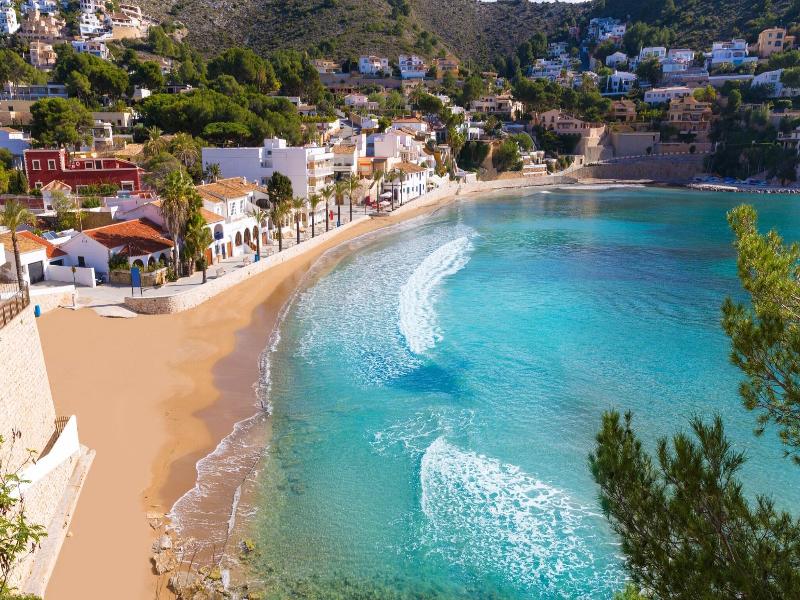 Hotel SERAWA Moraira image