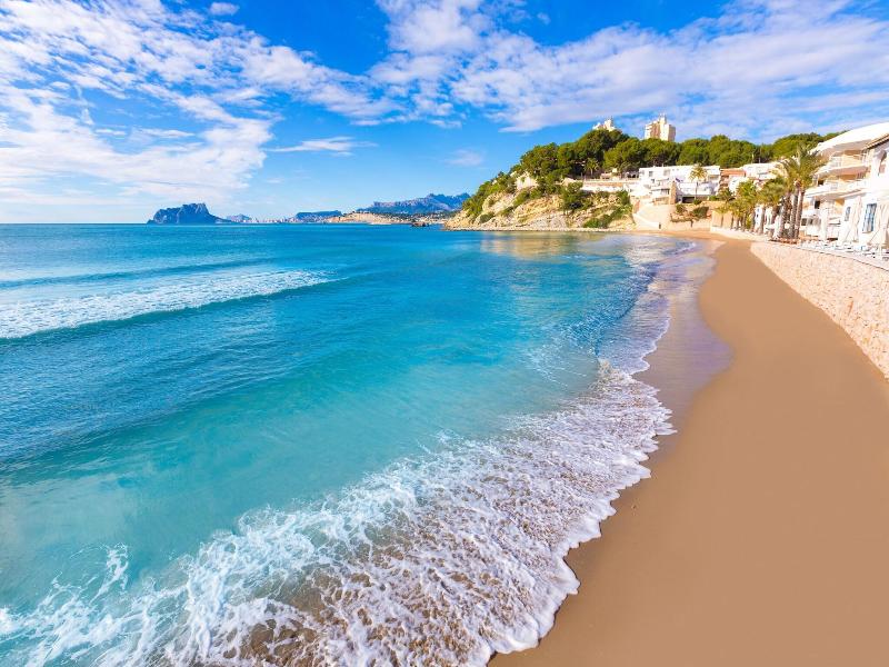 Hotel SERAWA Moraira image