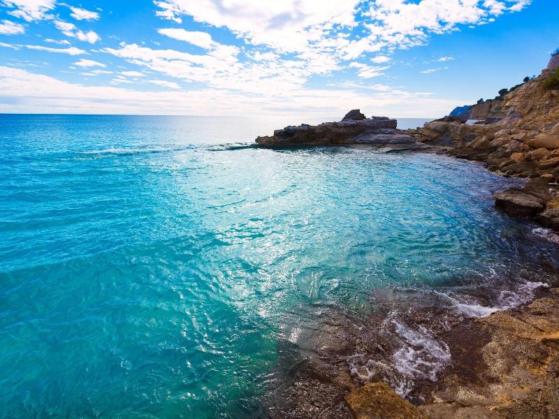 Hotel SERAWA Moraira image