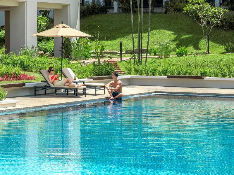 Palm Garden Hotel IOI Resort image