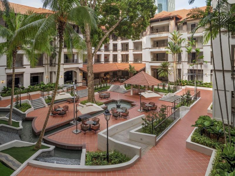 Palm Garden Hotel IOI Resort image