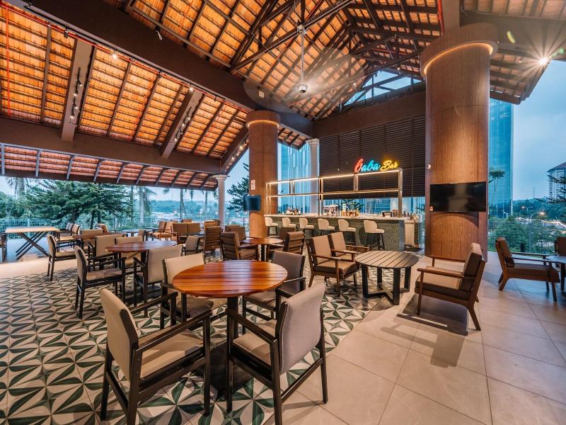 Palm Garden Hotel IOI Resort image