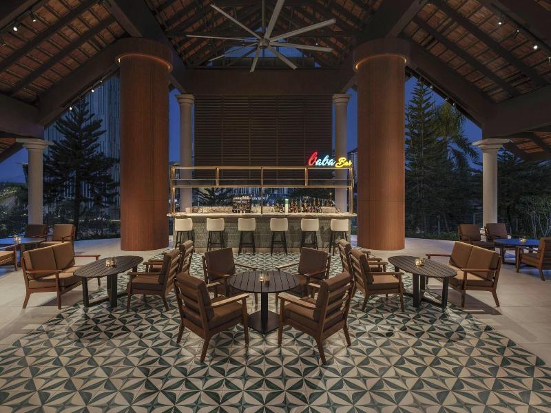 Palm Garden Hotel IOI Resort image
