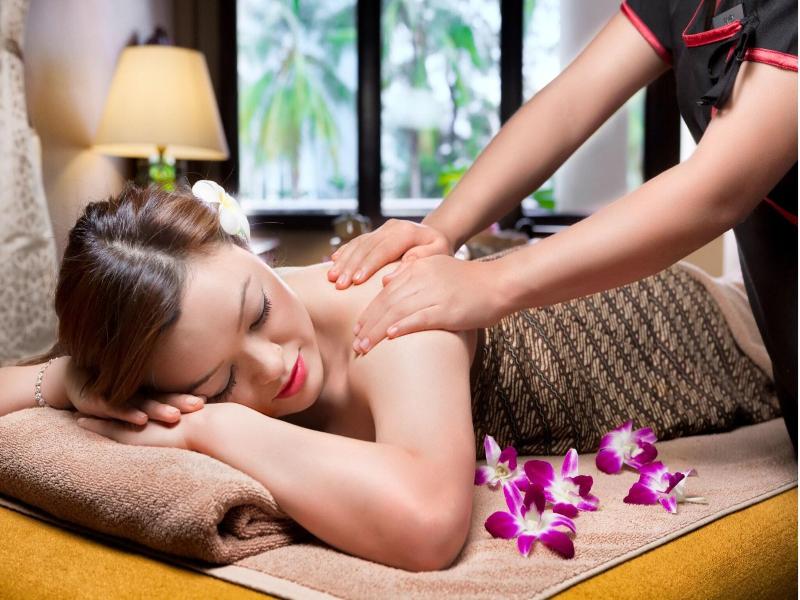 Palm Garden Hotel IOI Resort image
