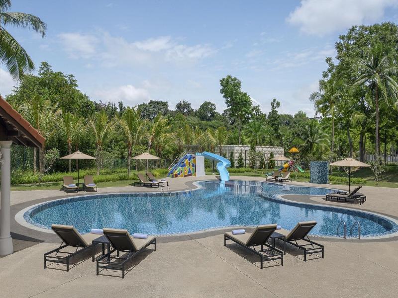 Palm Garden Hotel IOI Resort image