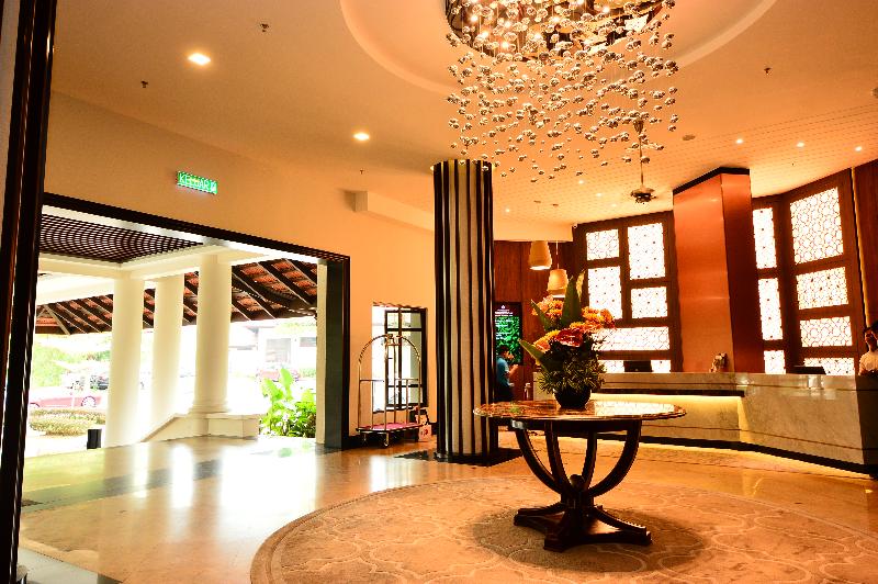 Palm Garden Hotel IOI Resort