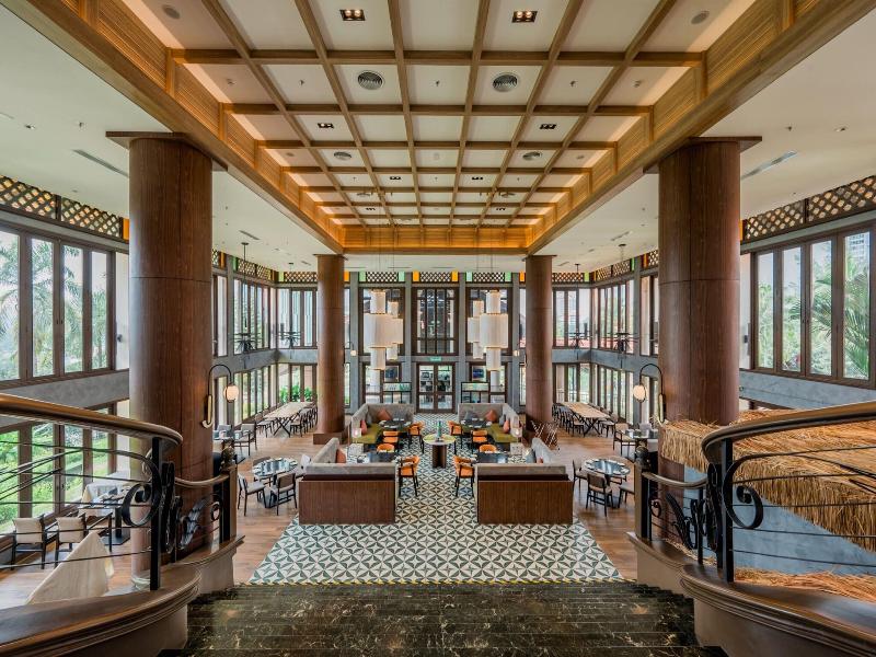 Palm Garden Hotel IOI Resort image