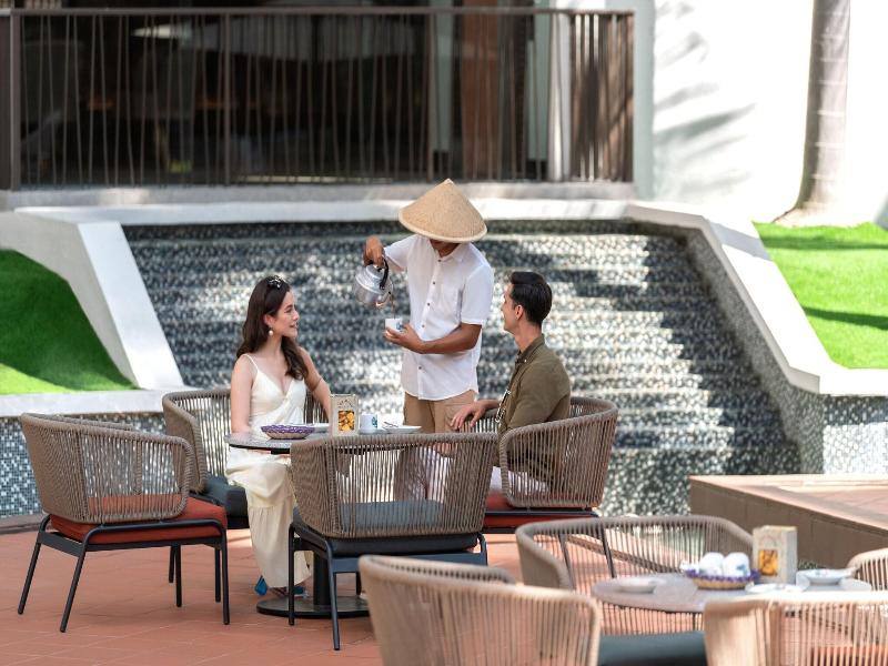 Palm Garden Hotel IOI Resort image