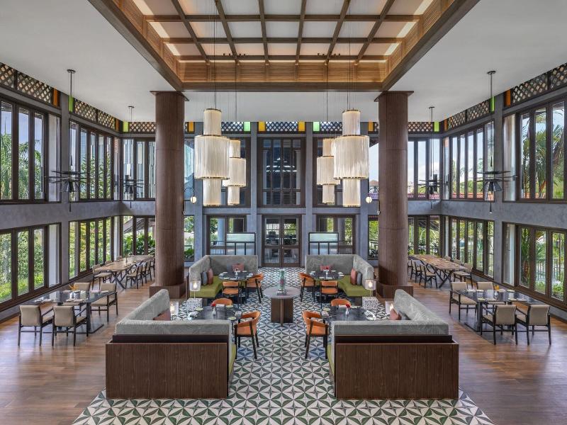 Palm Garden Hotel IOI Resort image