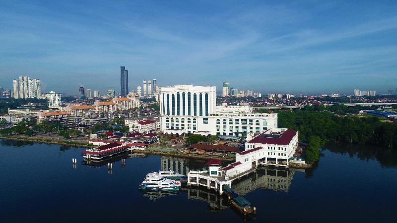 Berjaya Waterfront Hotel Johor Bahru