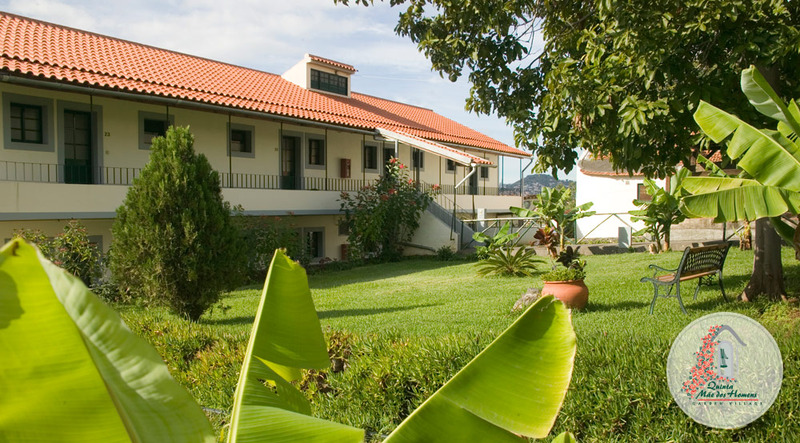 Quinta Mae Dos Homens Garden Village