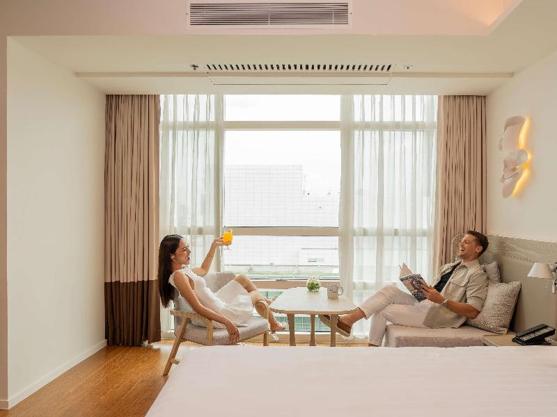 Pullman Bangkok King Power image