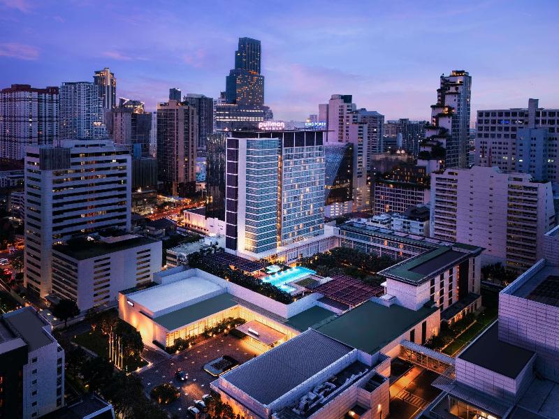 Pullman Bangkok King Power image