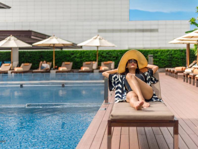 Pullman Bangkok King Power image