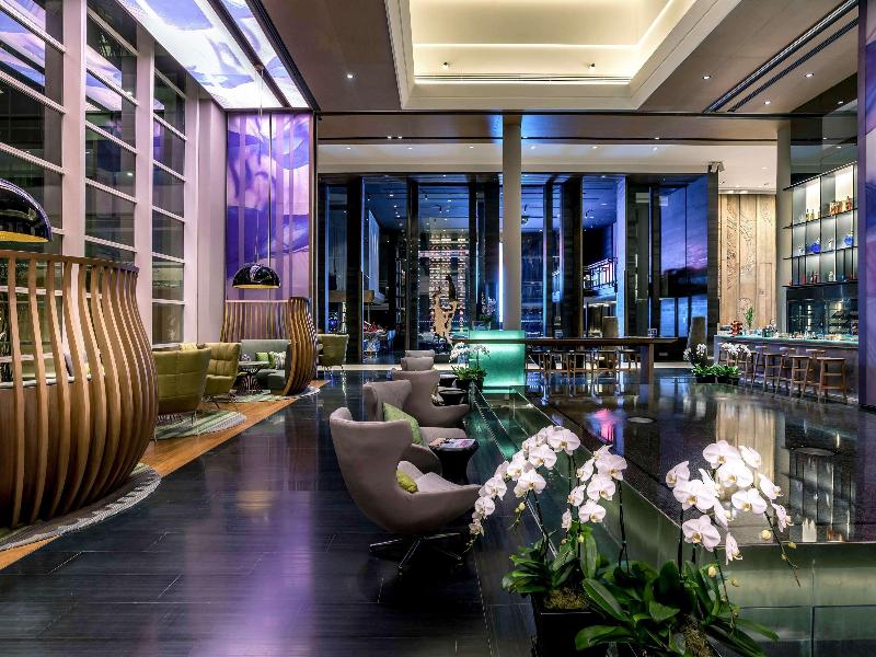 Pullman Bangkok King Power image