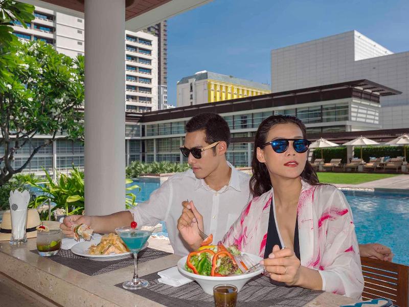 Pullman Bangkok King Power image