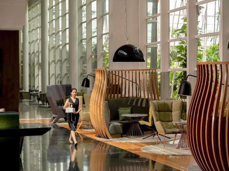 Pullman Bangkok King Power image