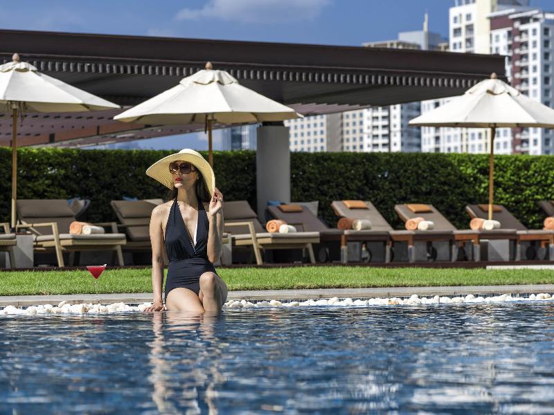 Pullman Bangkok King Power image