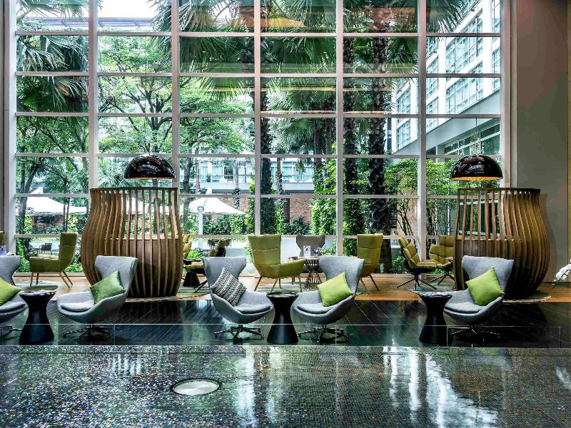 Pullman Bangkok King Power image