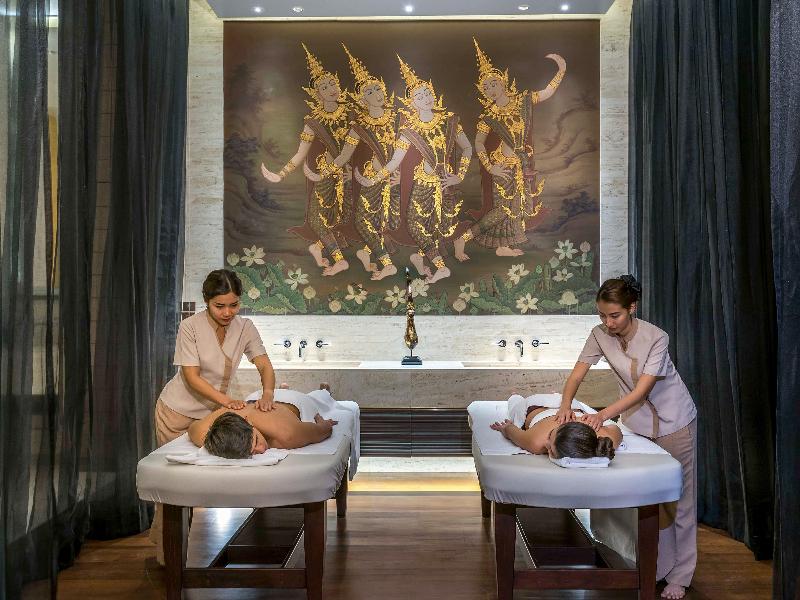 Pullman Bangkok King Power image
