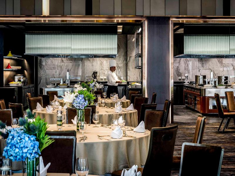 Pullman Bangkok King Power image
