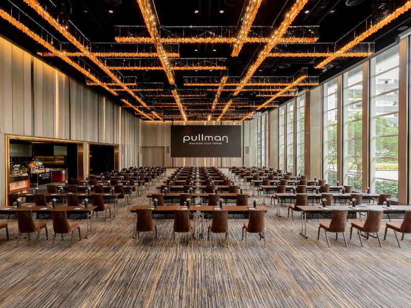 Pullman Bangkok King Power image