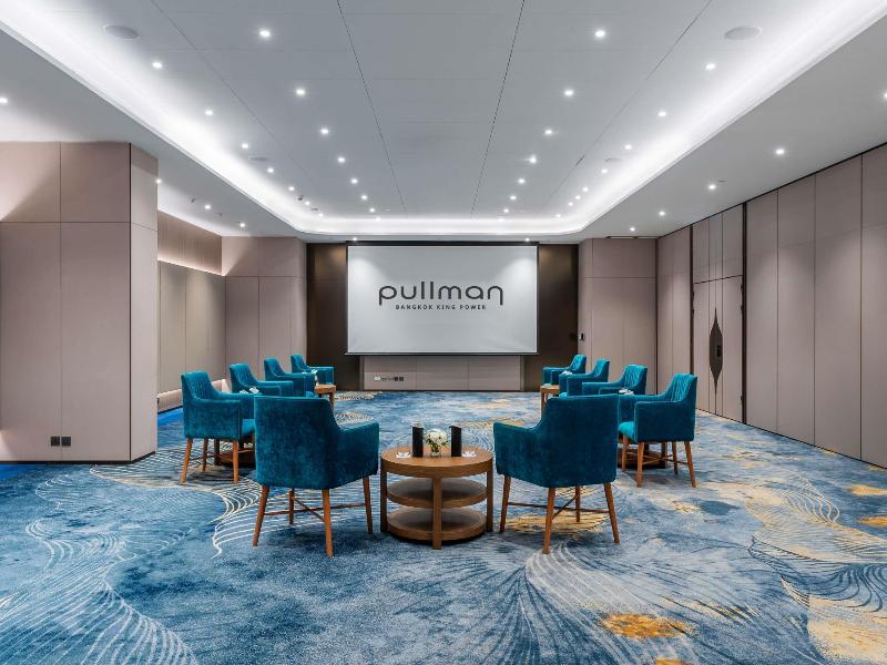 Pullman Bangkok King Power image