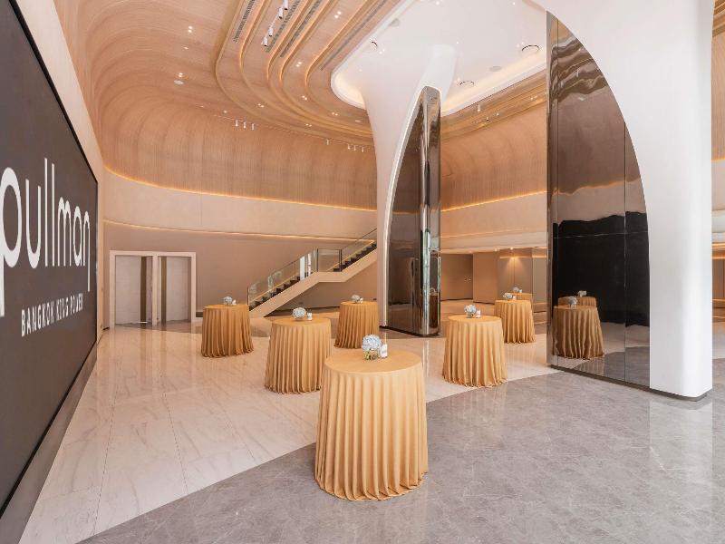 Pullman Bangkok King Power image