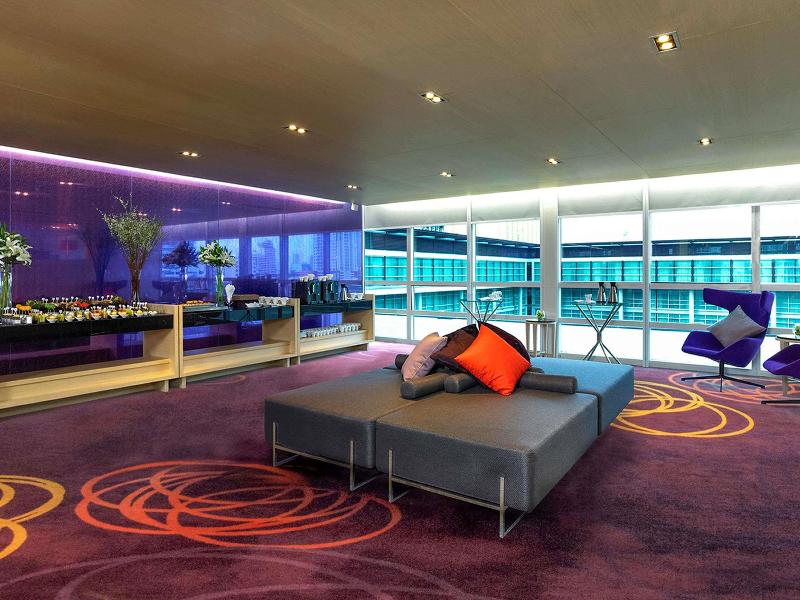 Pullman Bangkok King Power image