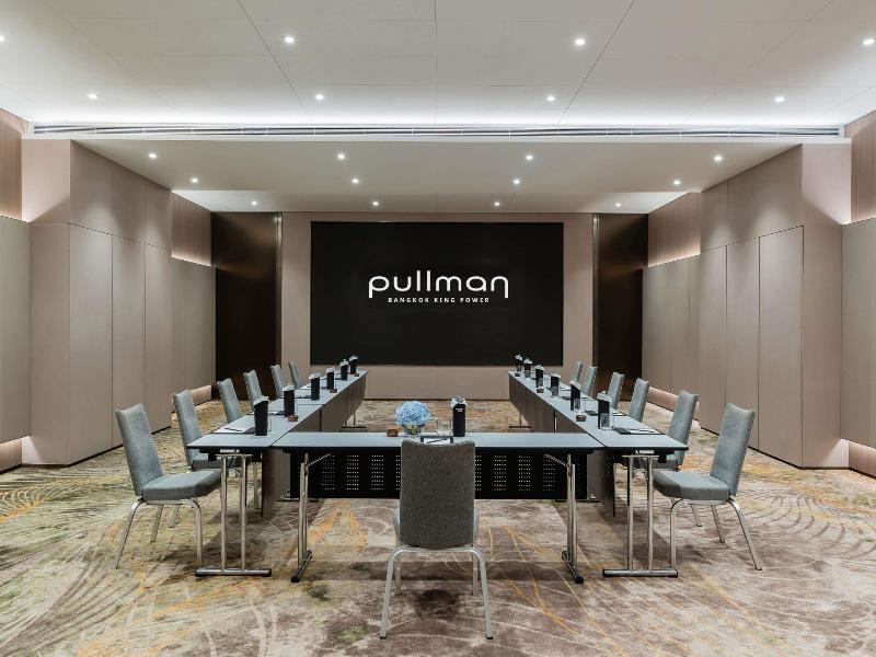 Pullman Bangkok King Power image
