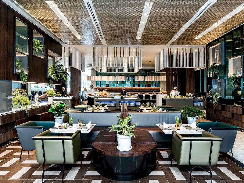 Pullman Bangkok King Power image