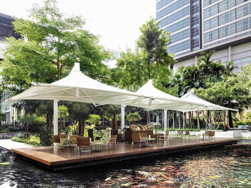 Pullman Bangkok King Power image