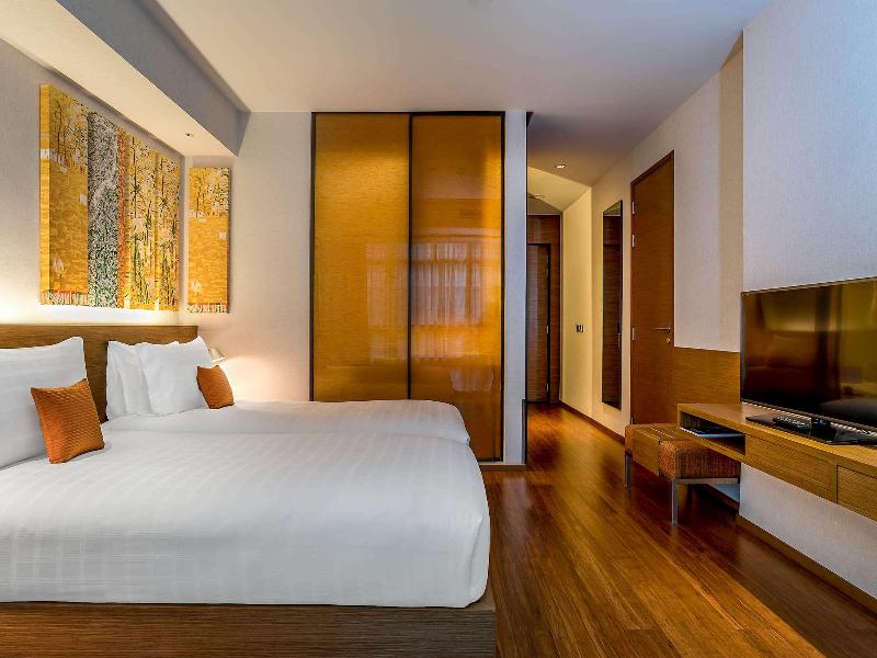 Pullman Bangkok King Power image