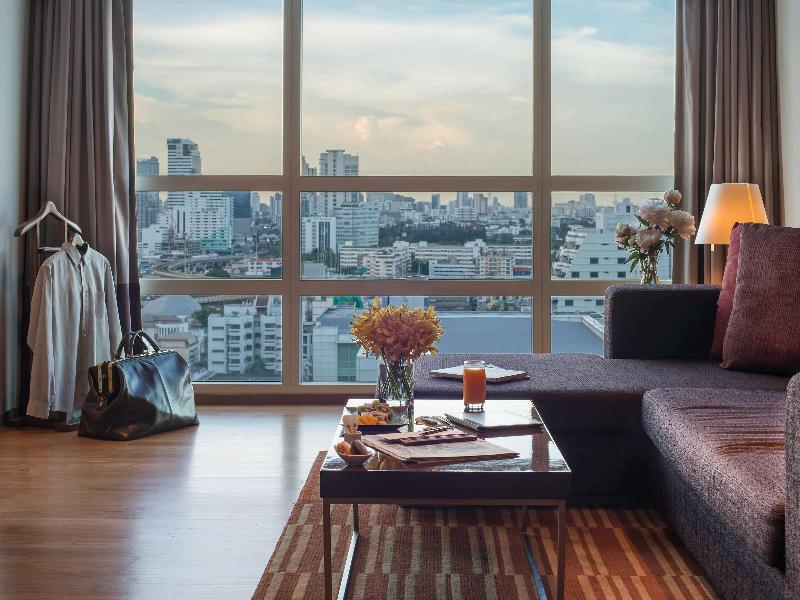 Pullman Bangkok King Power image