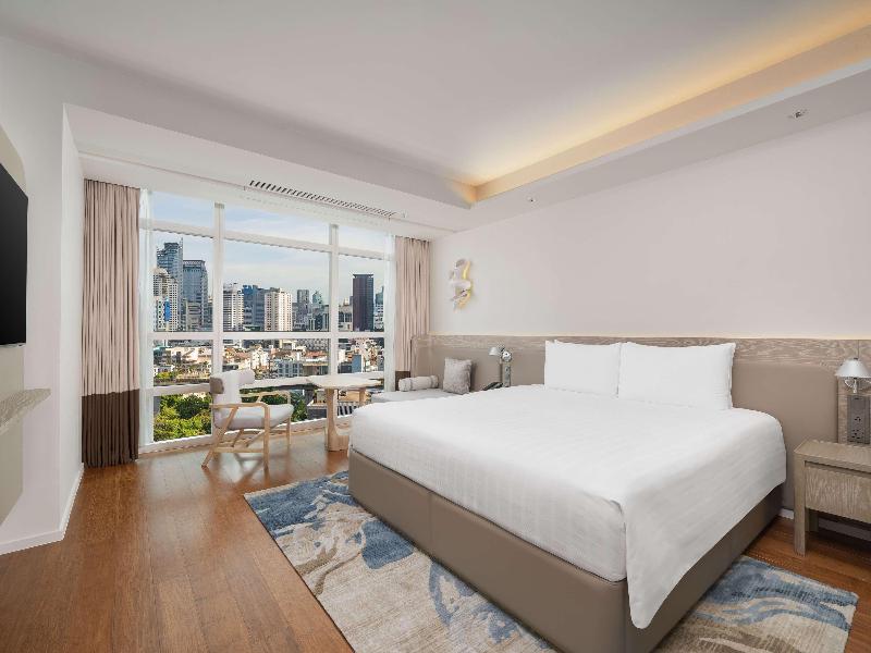 Pullman Bangkok King Power image