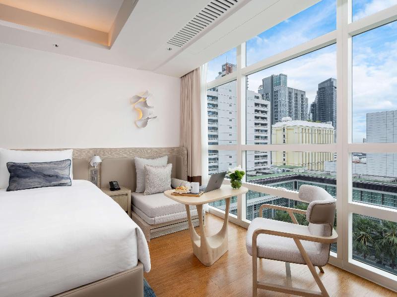 Pullman Bangkok King Power image