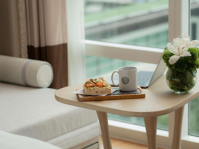 Pullman Bangkok King Power image