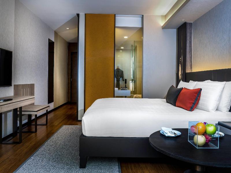 Pullman Bangkok King Power image