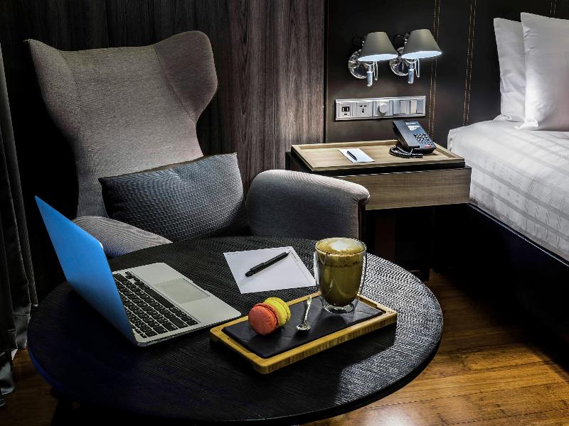 Pullman Bangkok King Power image